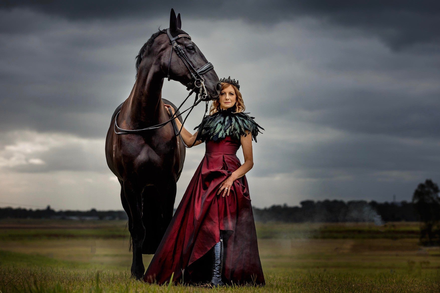 Saddle Up Diva Costume main image 1