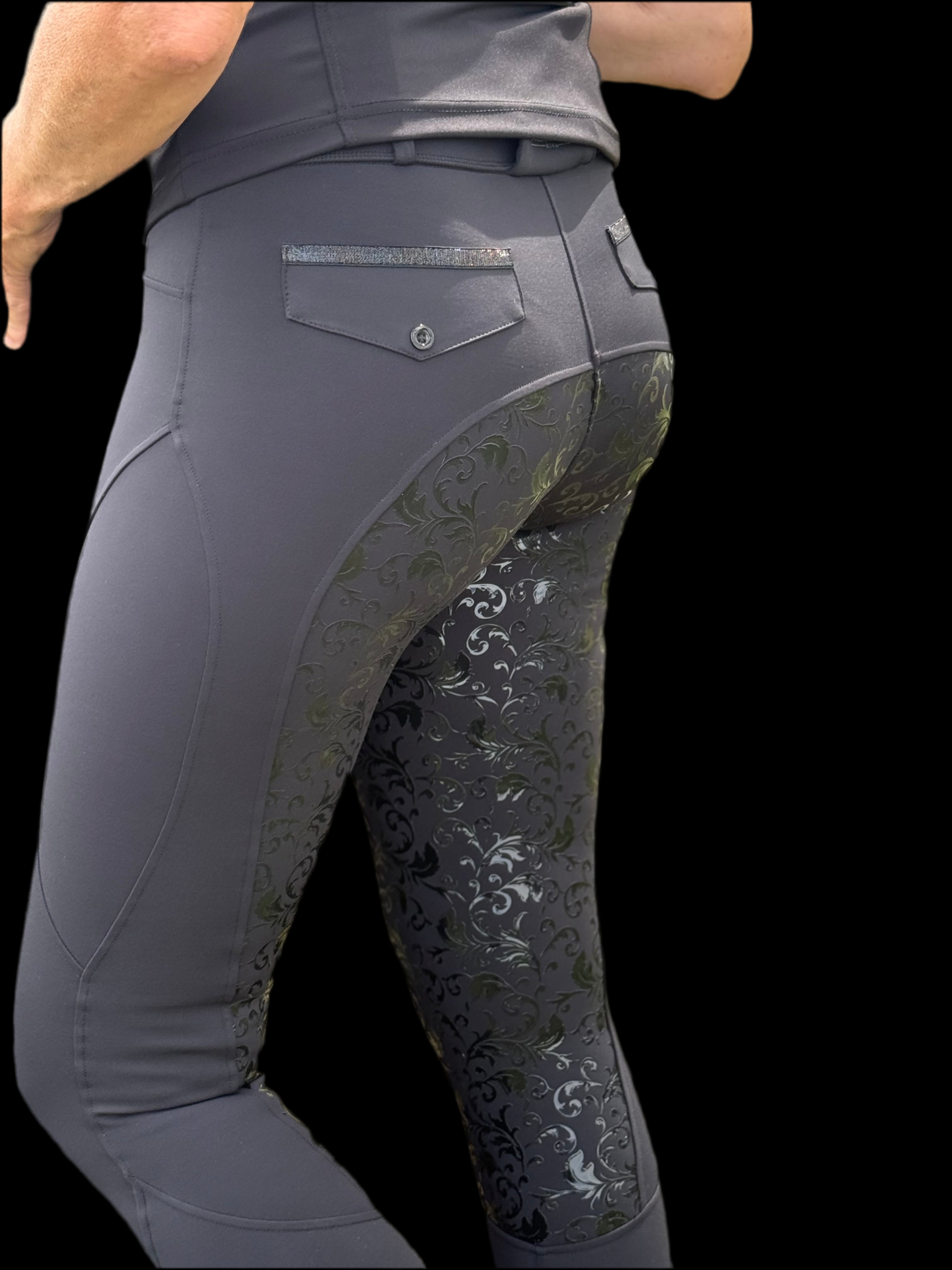 Black tights the “Chloe”