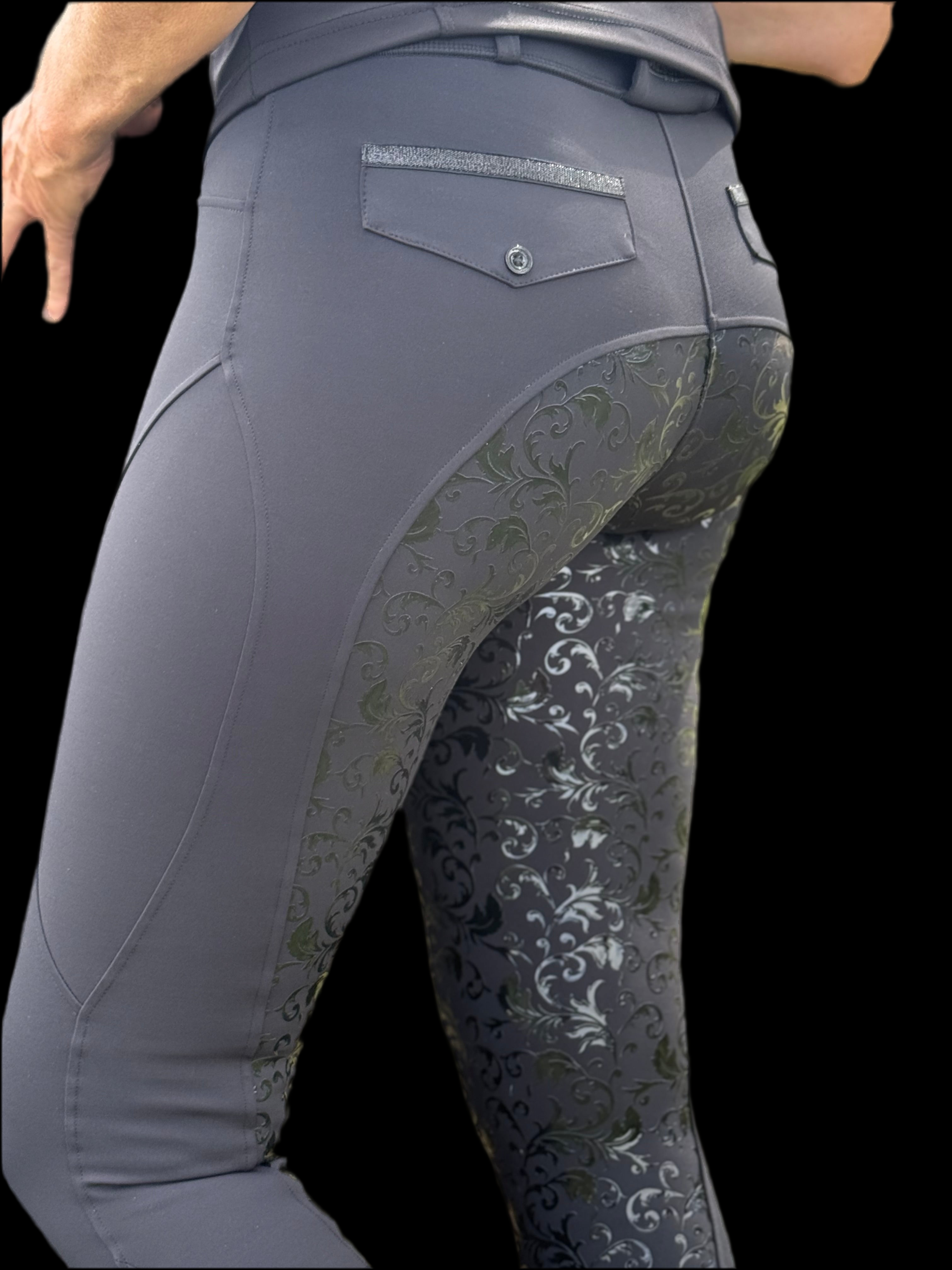 Black tights the “Chloe”