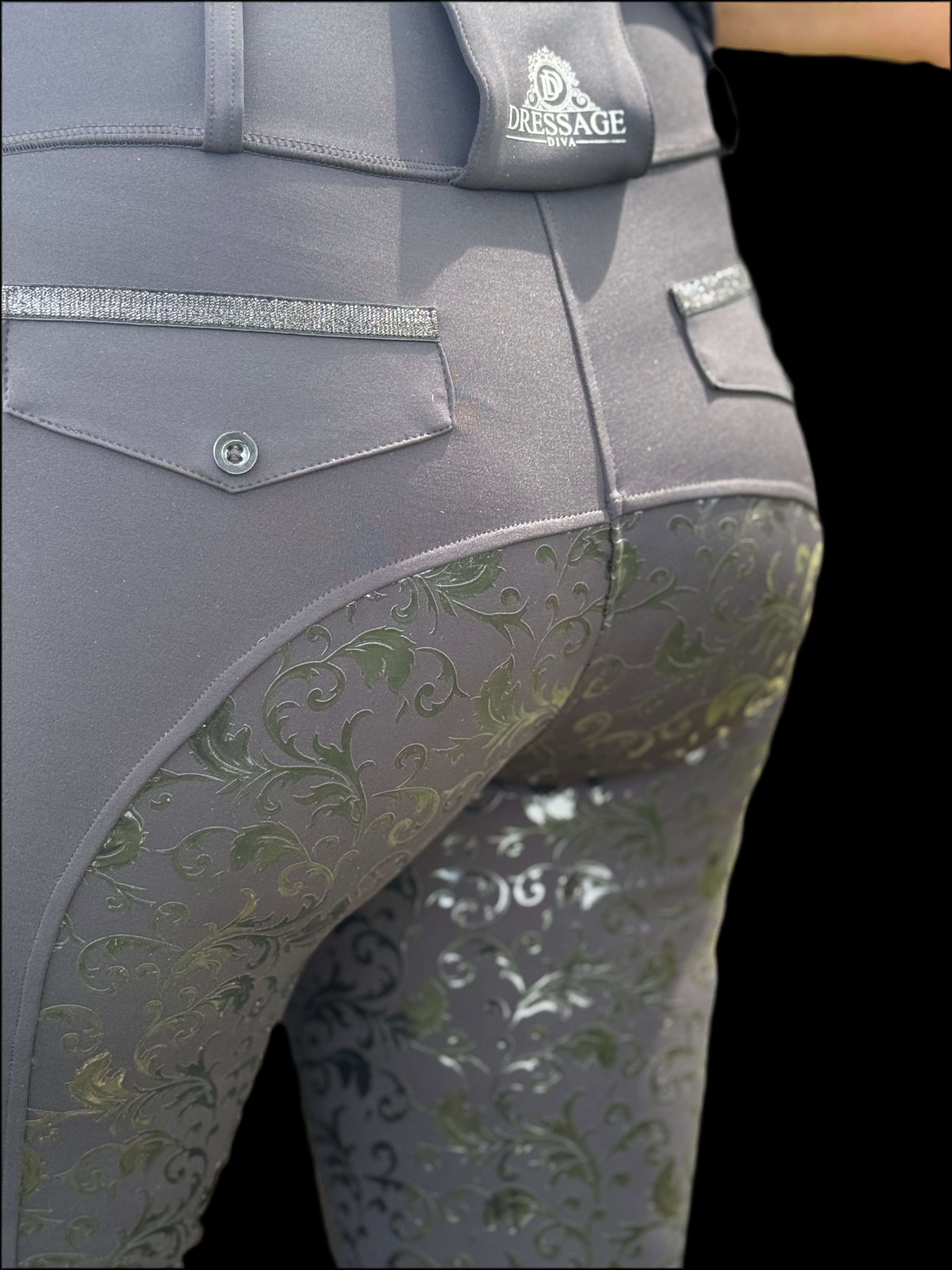 Black tights the “Chloe”