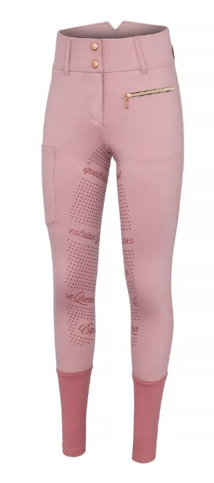 EQUESTRIAN QUEEN  Redbridge ladies BREECH PINK