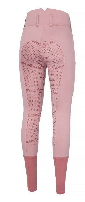 EQUESTRIAN QUEEN  Redbridge ladies BREECH PINK