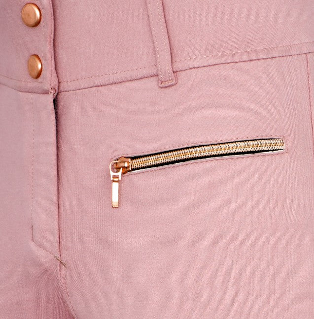 EQUESTRIAN QUEEN  Redbridge ladies BREECH PINK