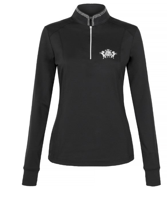 EQUESTRIAN QUEEN LONG SLEEVE BASE LAYER "Mackenzie 2.0