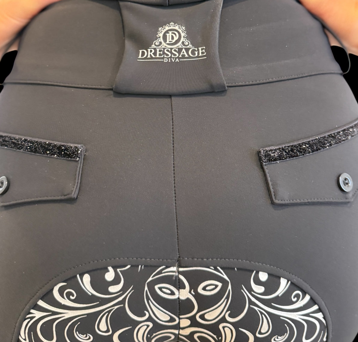 The Dressage Diva Breeches - THE MADDIE