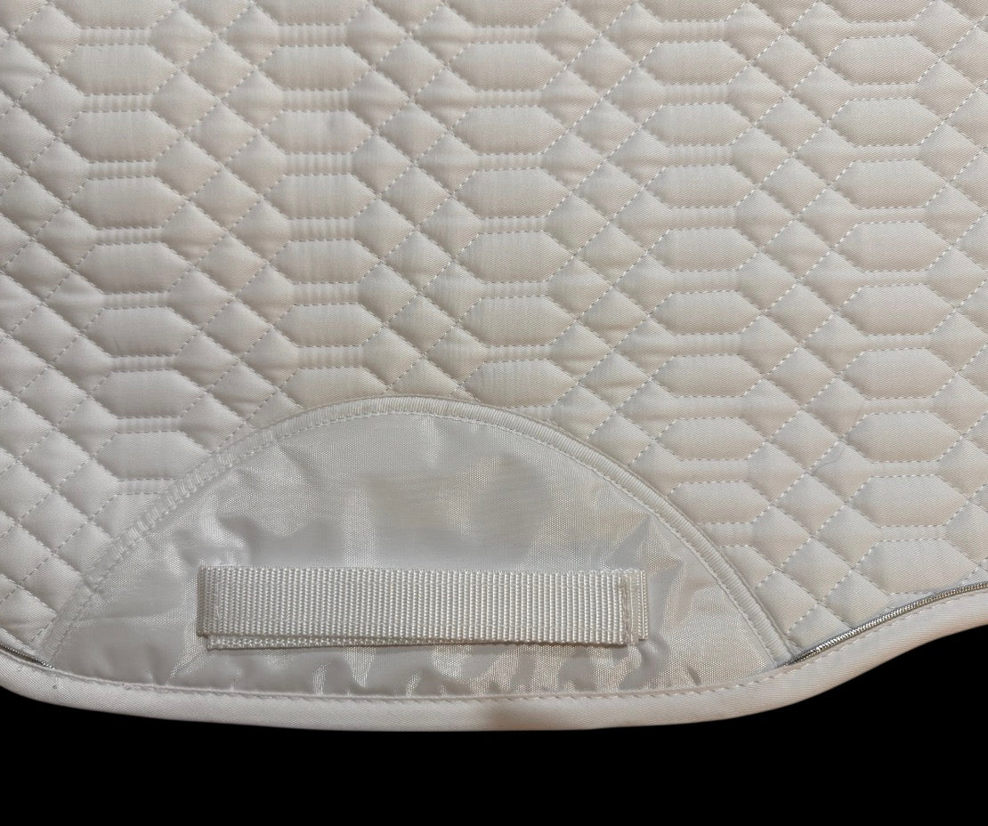 Competition Saddle Pad cotton
