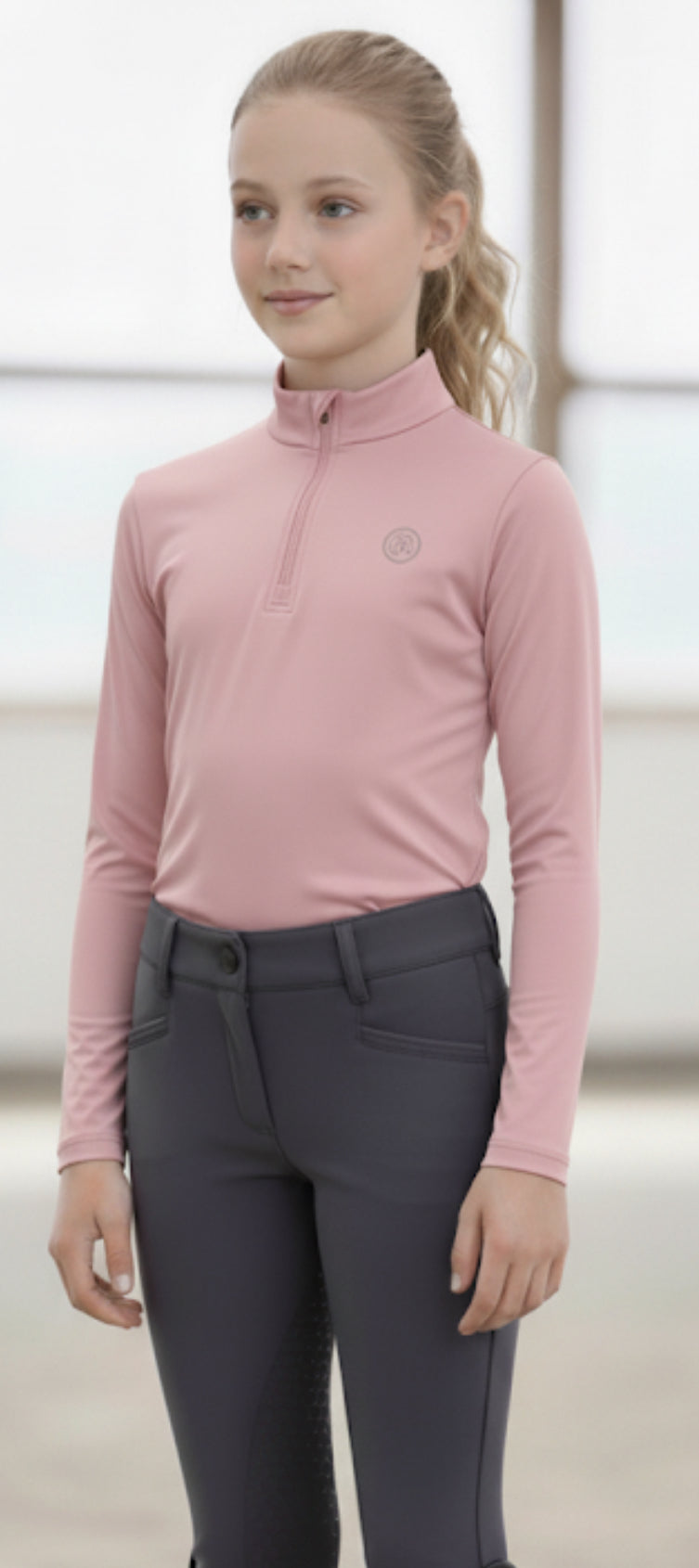 Children’s base layer