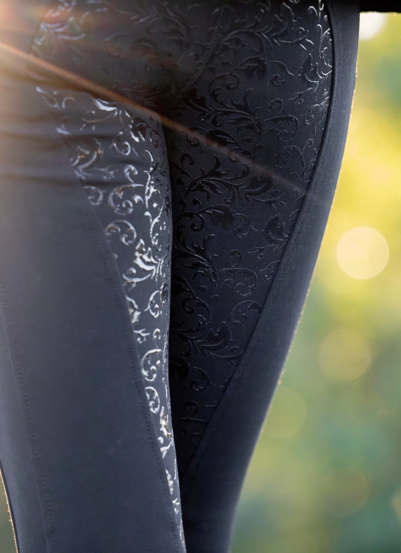 The Dressage Diva Jean  breech