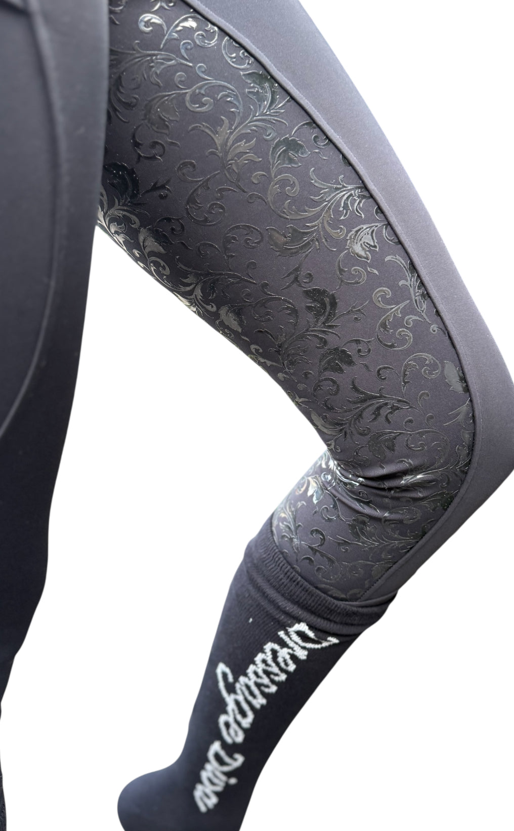 Black tights the “Chloe”