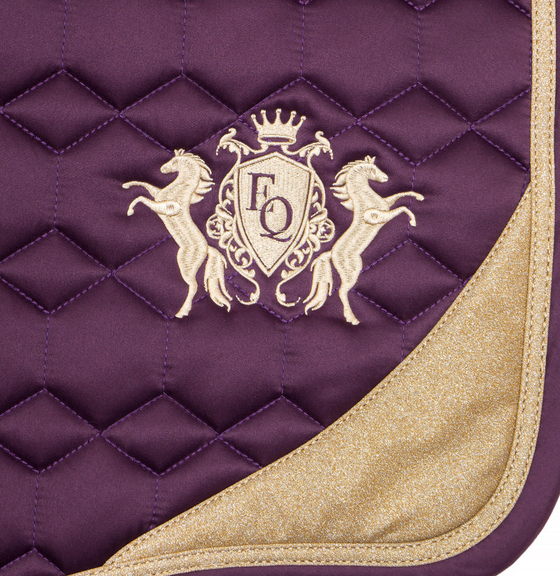 Equestrian Queen Dressage Saddle pad