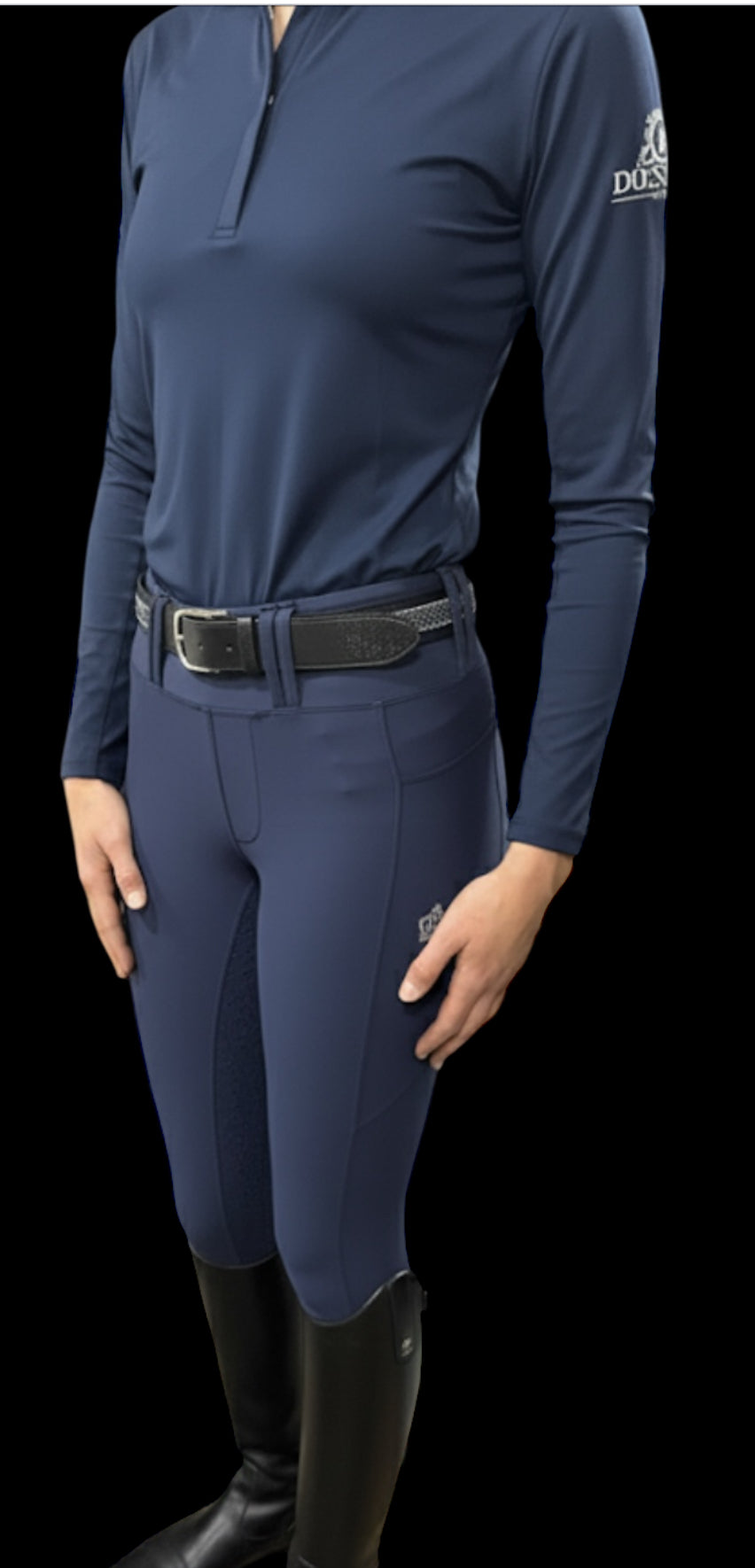 Chloe Tights Charcoal Grey or Blue spring -summer collection