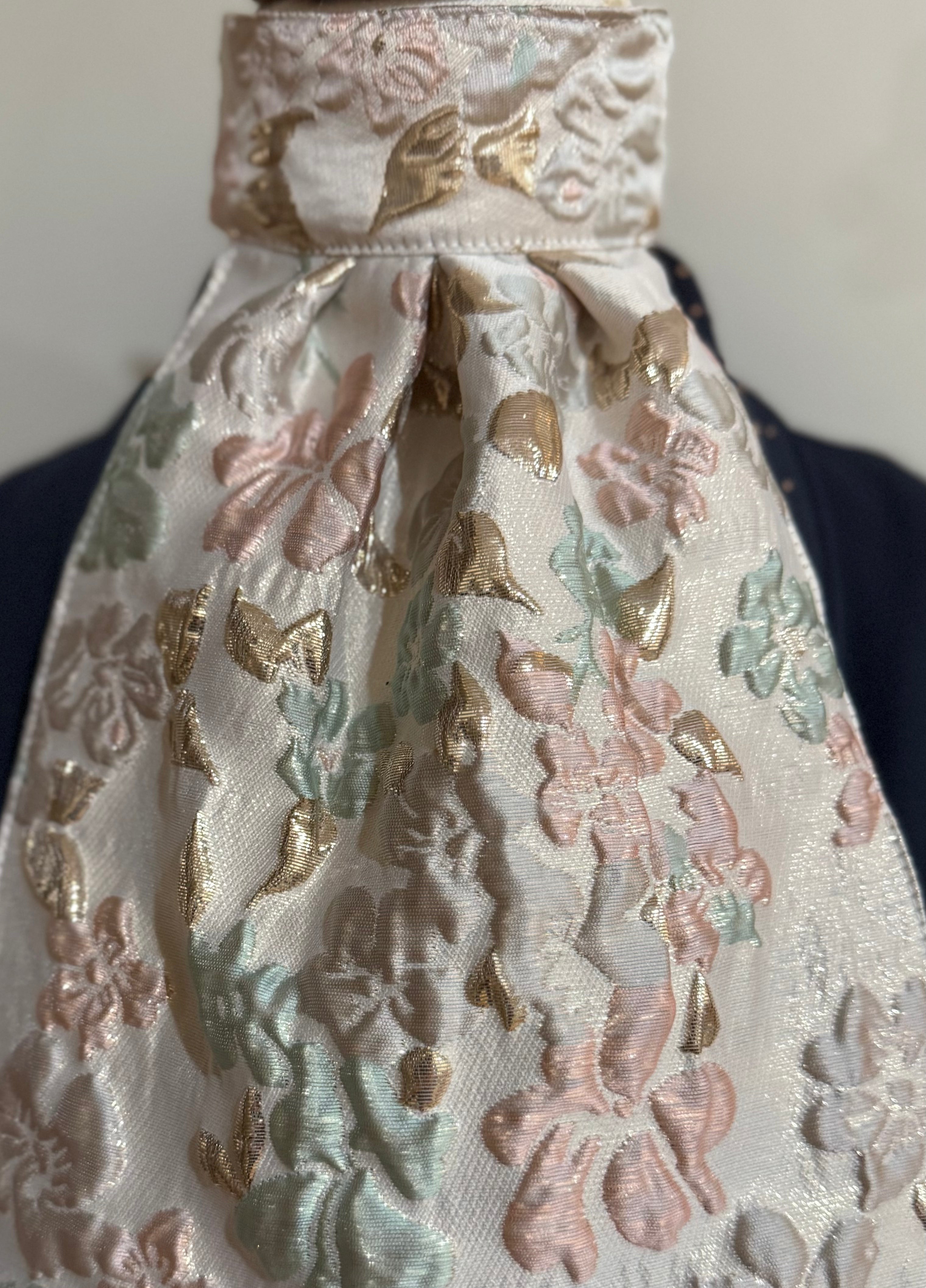 Equestrian Stock Ties