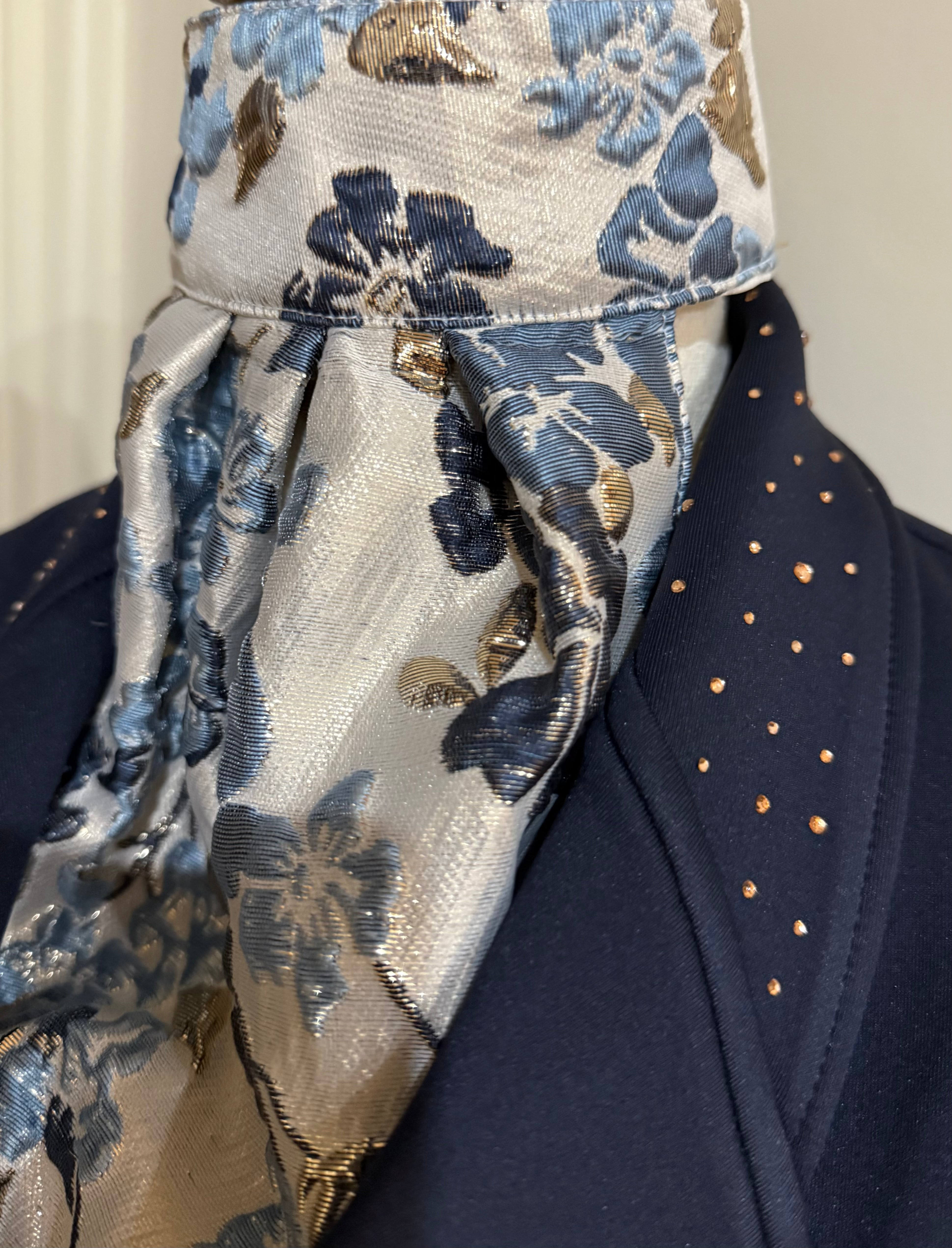 Equestrian Stock Ties