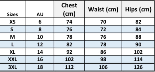 ASHLEY Long Sleeve Competition  Shirt WHITE now back in stock !