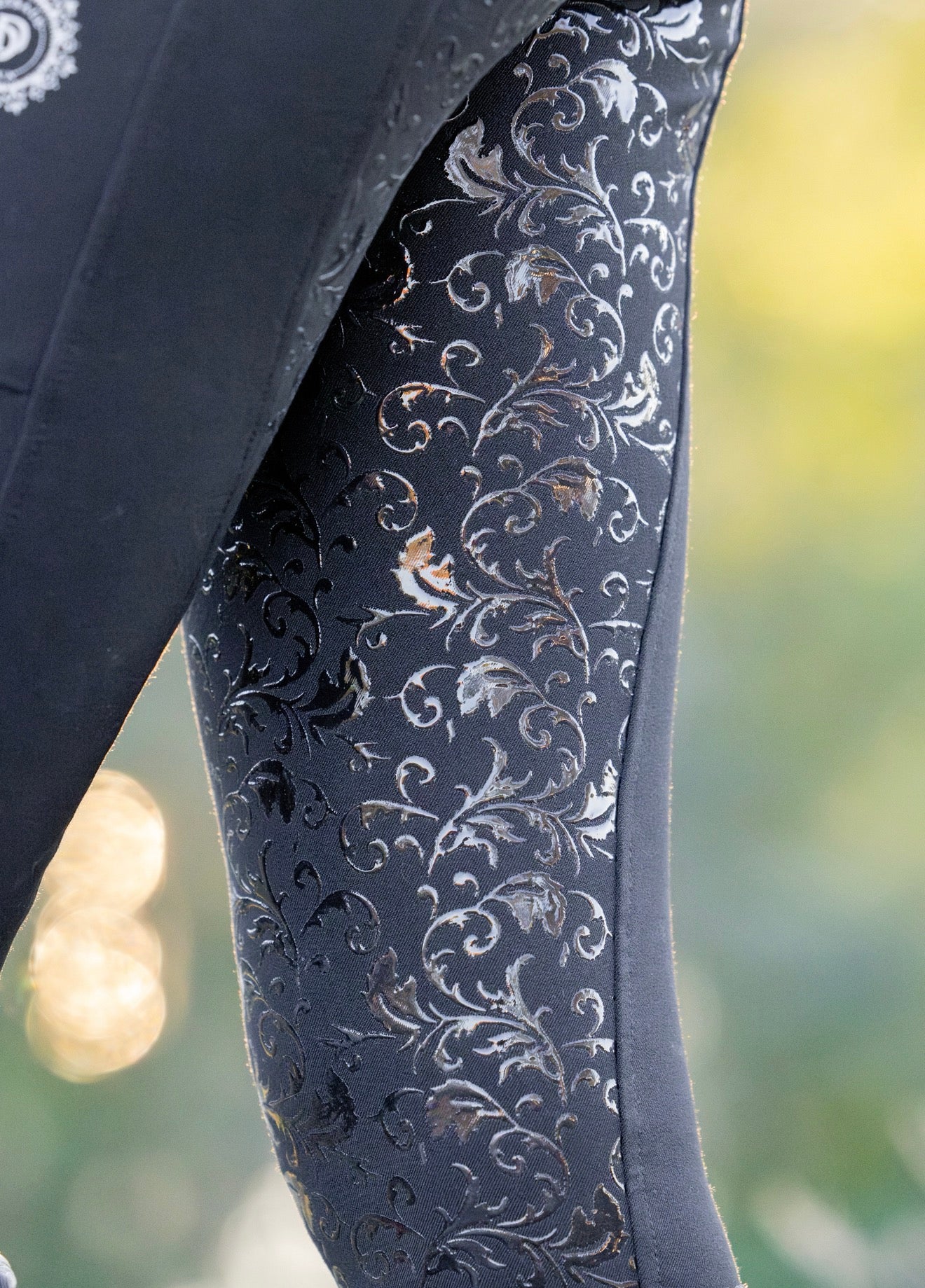 The Dressage Diva Jean  breech