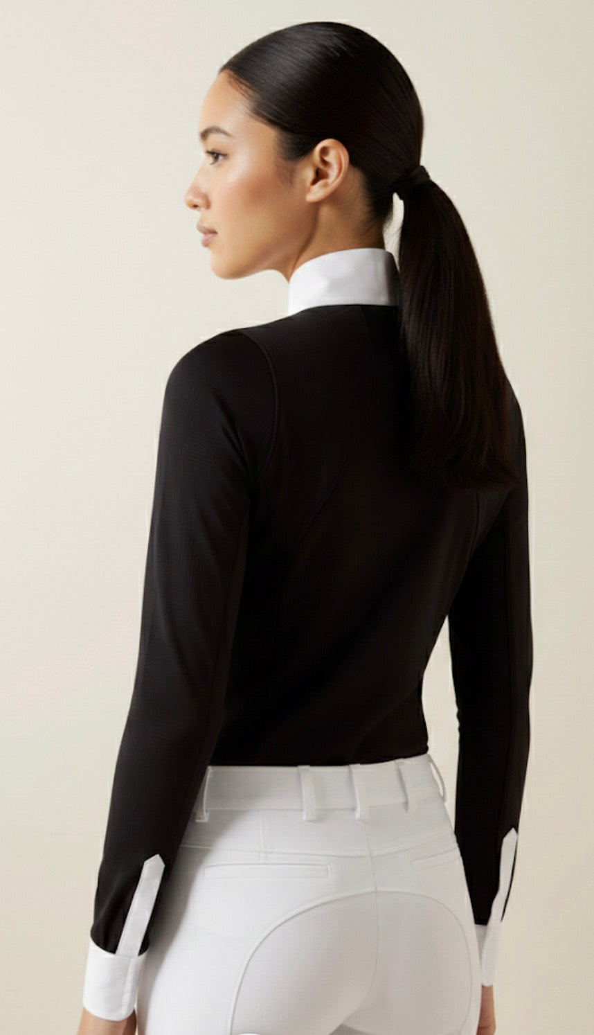 Dressage Show Shirt “The Christine “