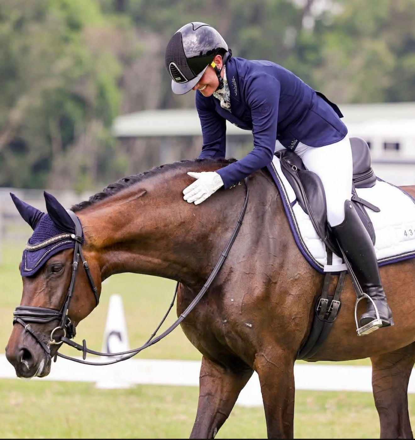 Competition  Jacket cutaway short tails