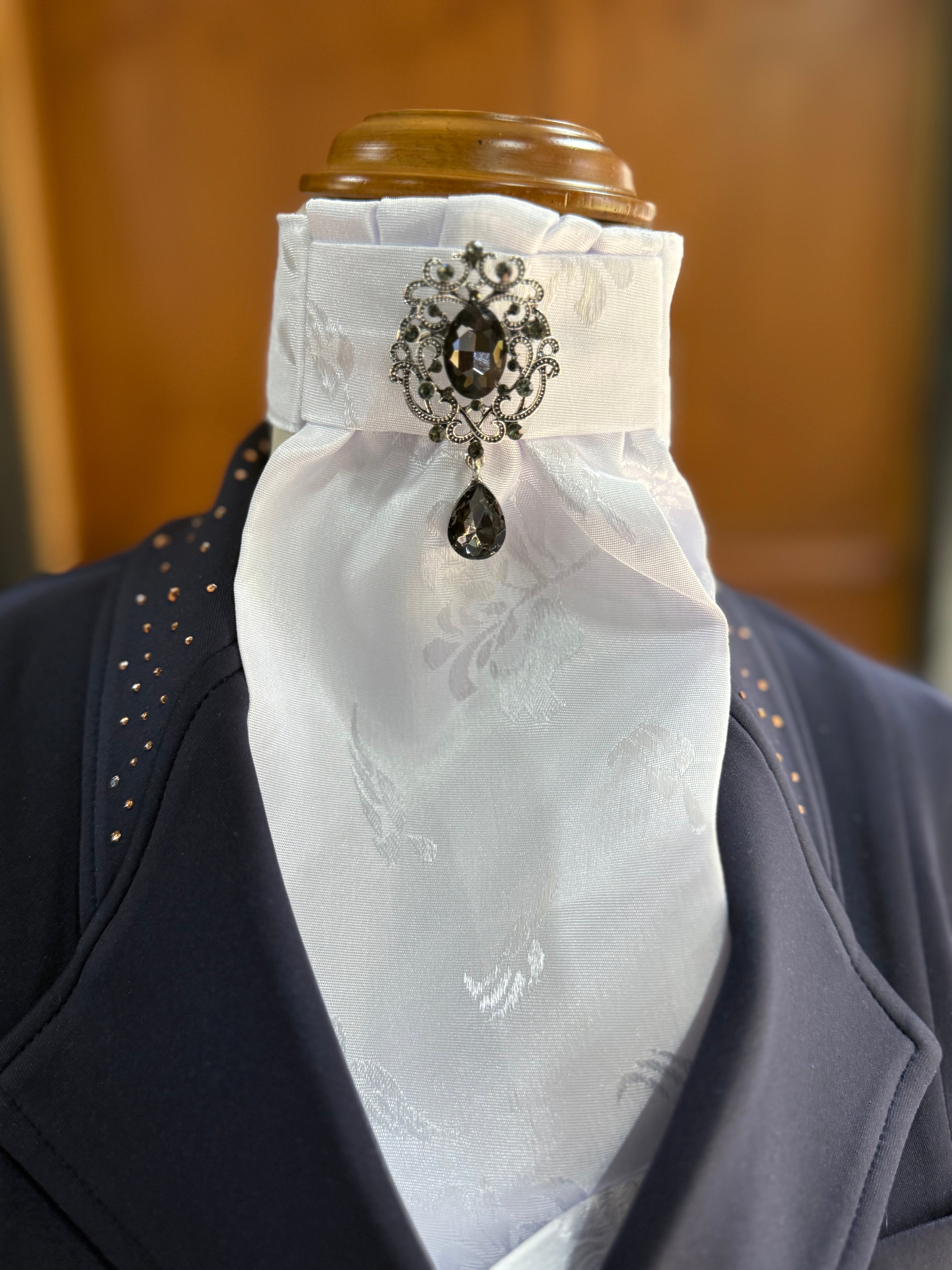 Equestrian Stock Ties