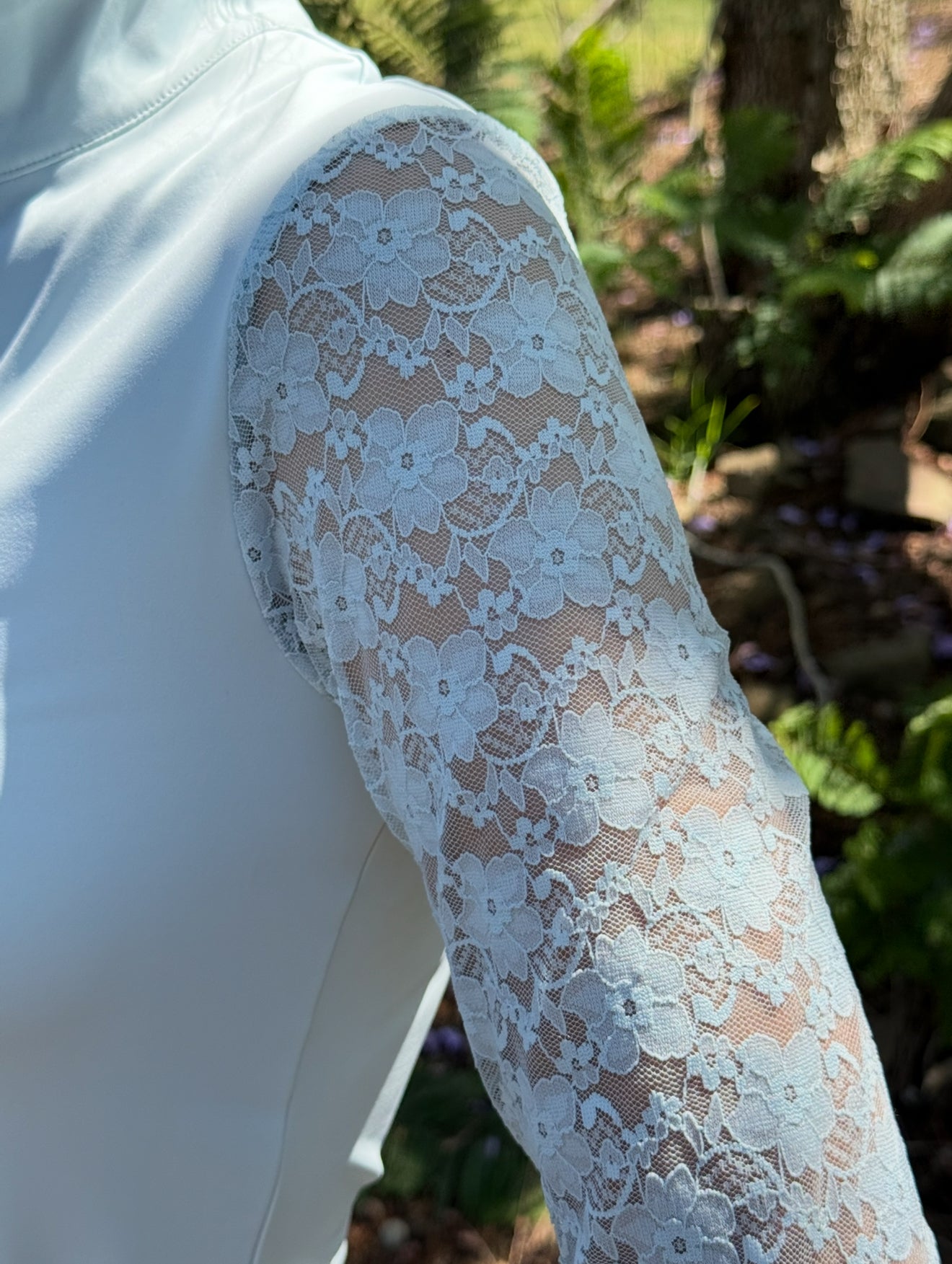 ASHLEY Long Sleeve SKY BLUE shirt