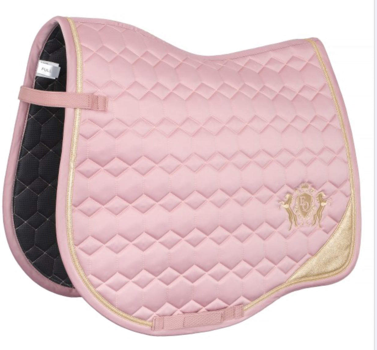 Equestrian Queen Dressage Saddle pad