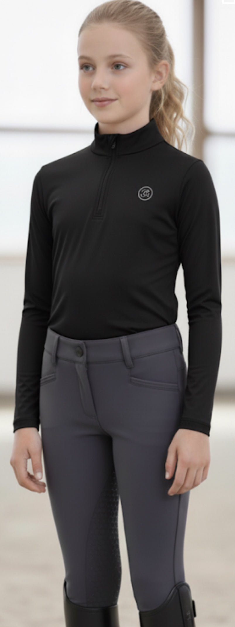 Children’s base layer