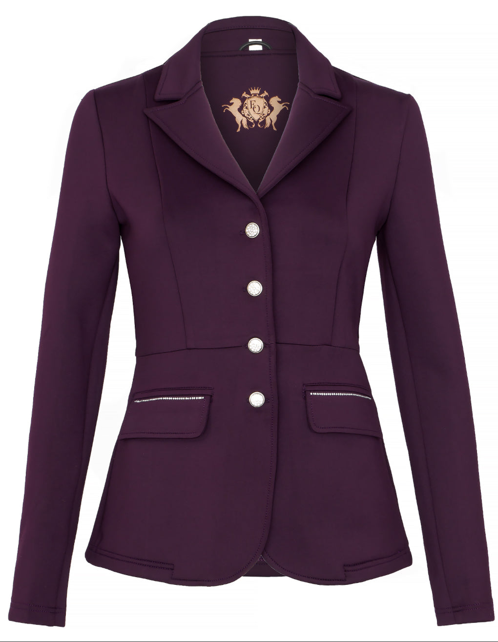 Competition  Jacket Equestrian Queen