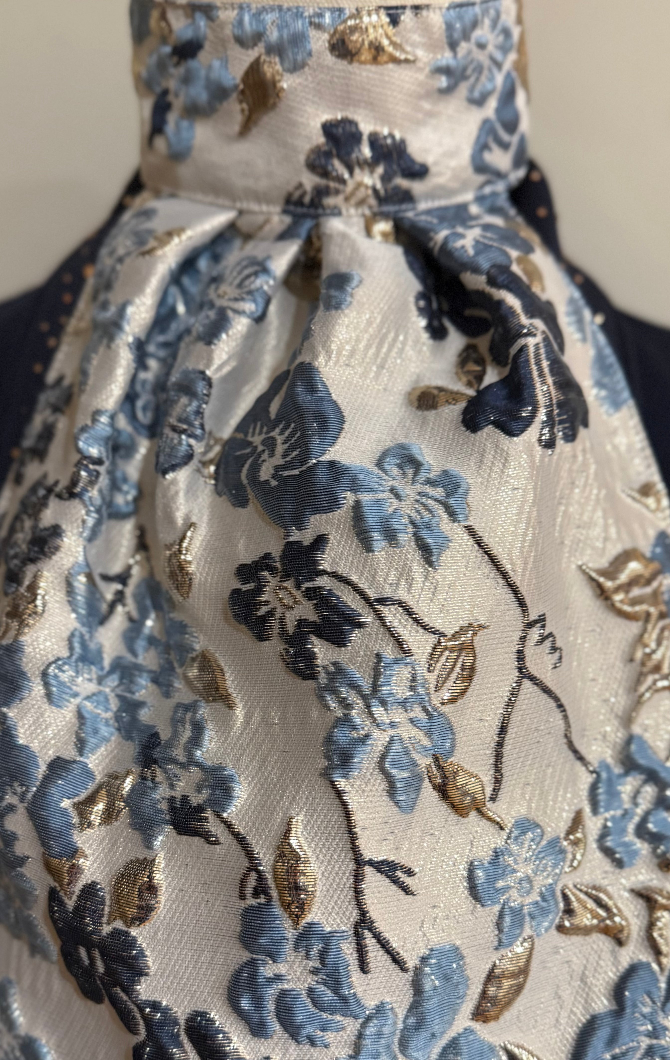 Equestrian Stock Ties