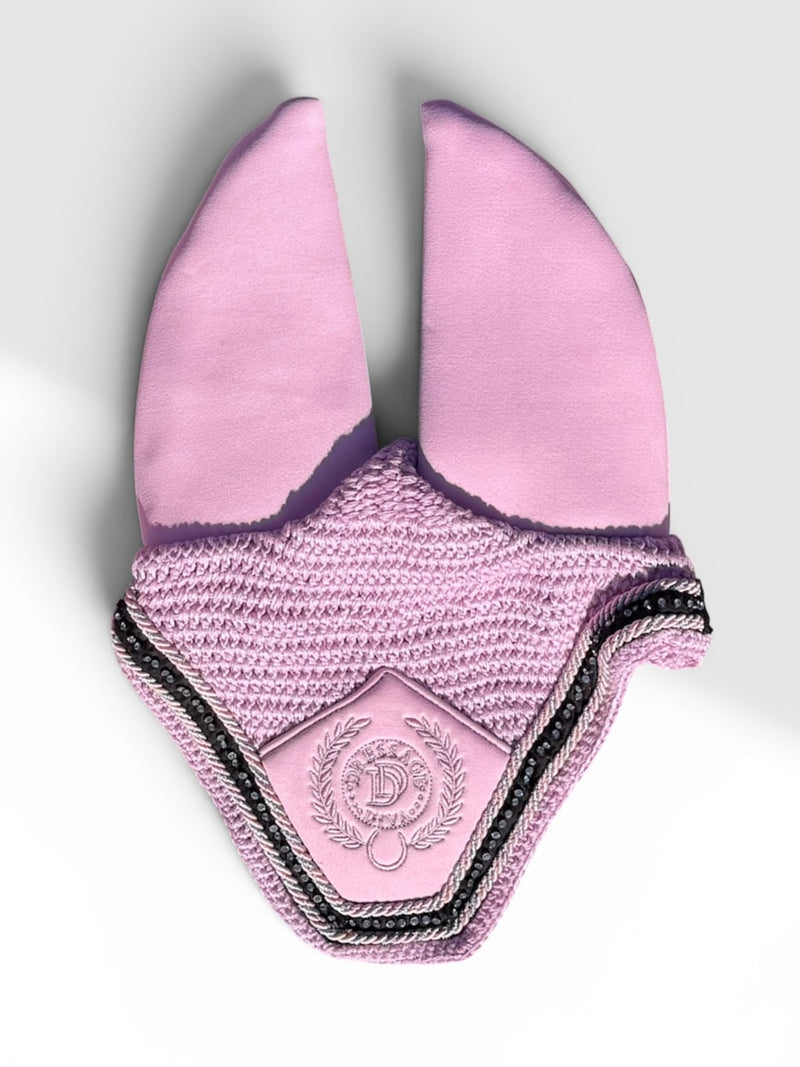 Sound proof bonnet Pink