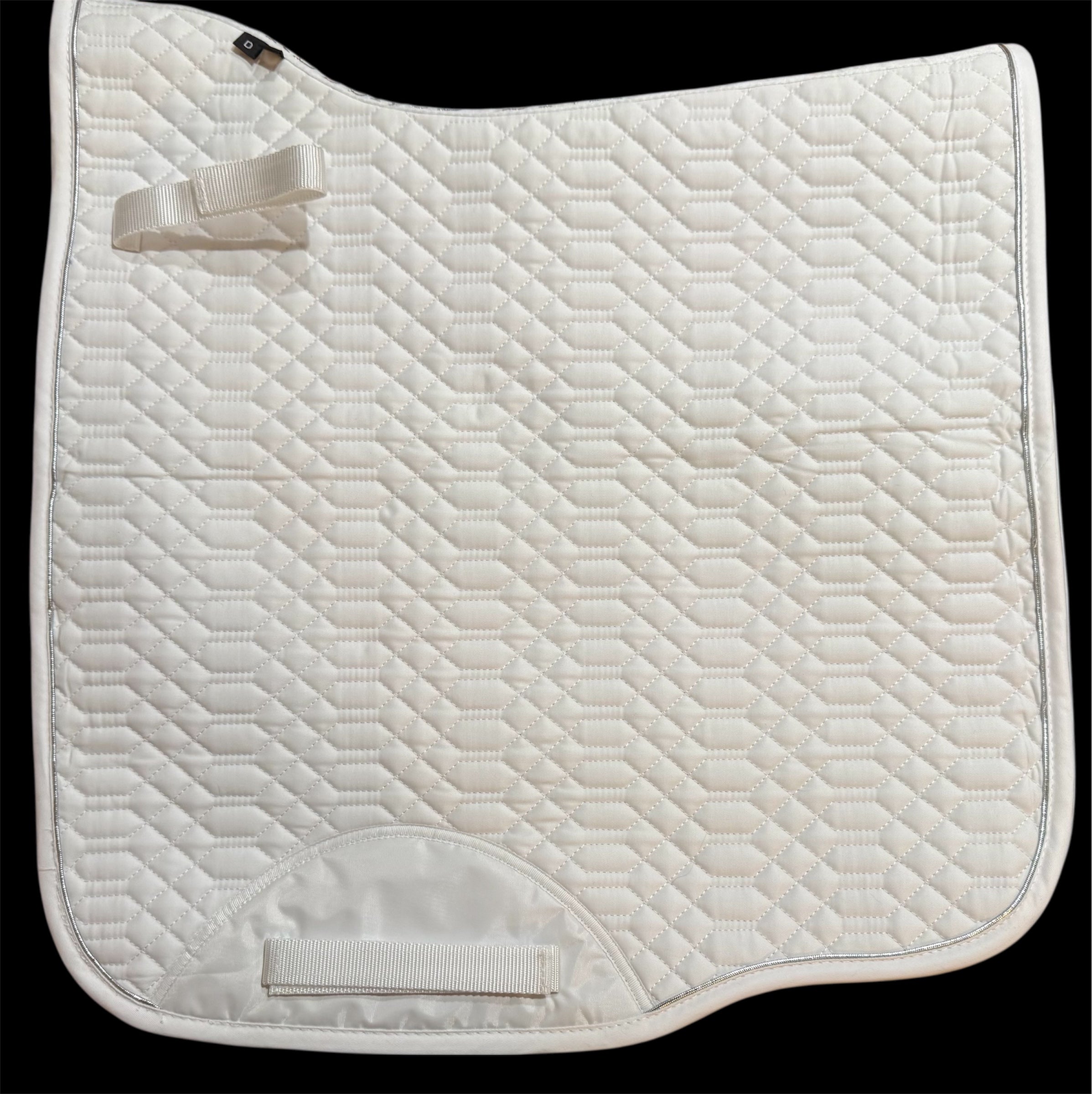 Competition Saddle Pad cotton