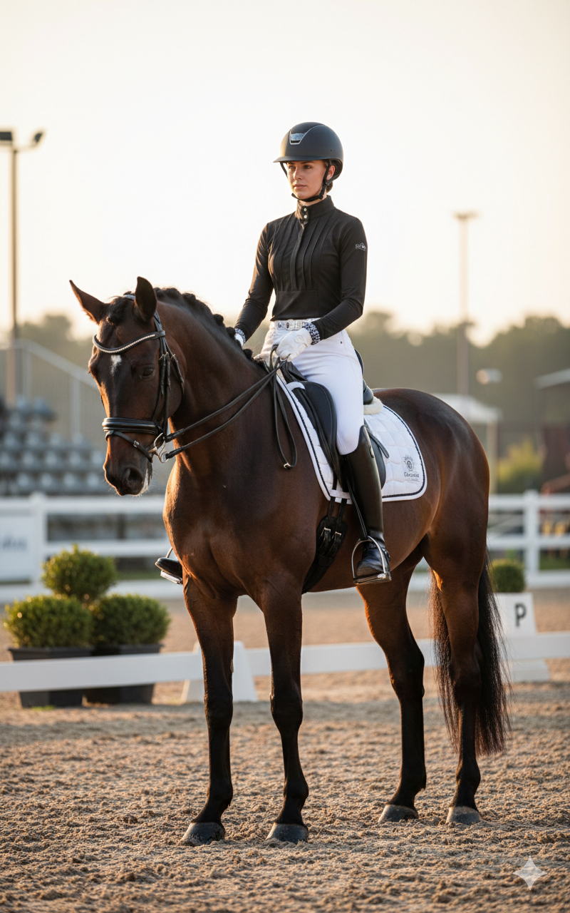 Black Pleated  Long Sleeve  Shirt “The Courtney “