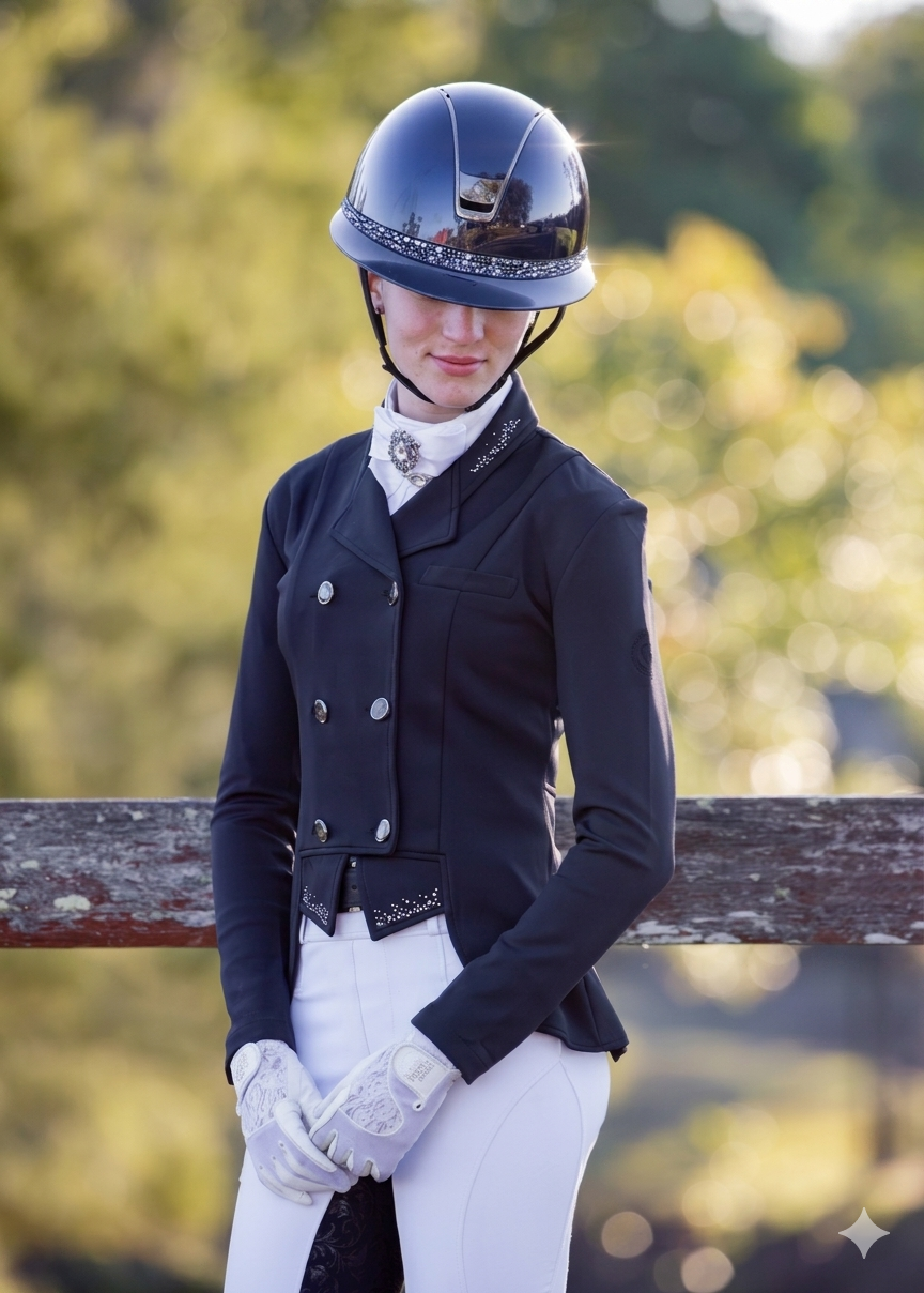Competition  Jacket cutaway short tails