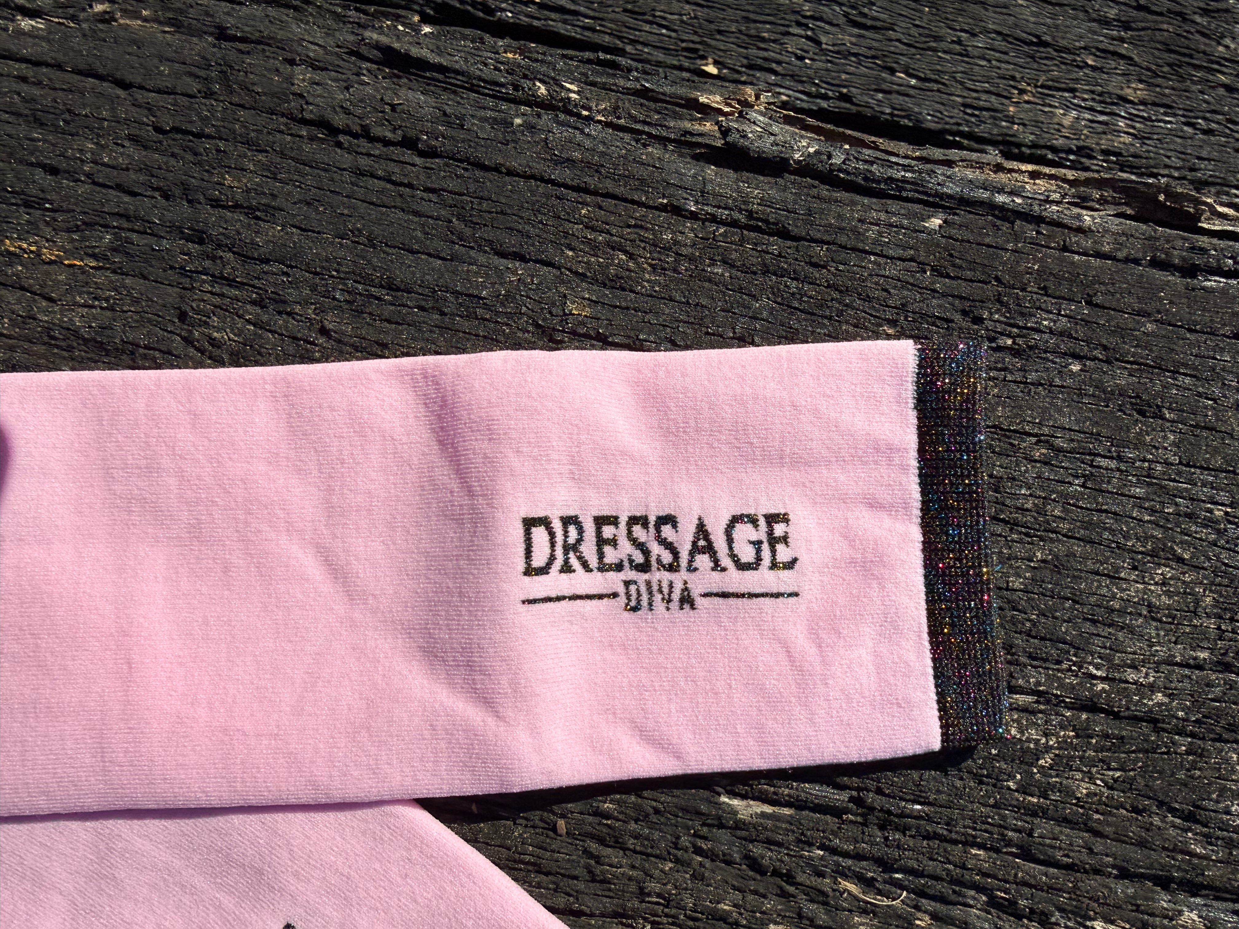 Equestrian Socks PINK