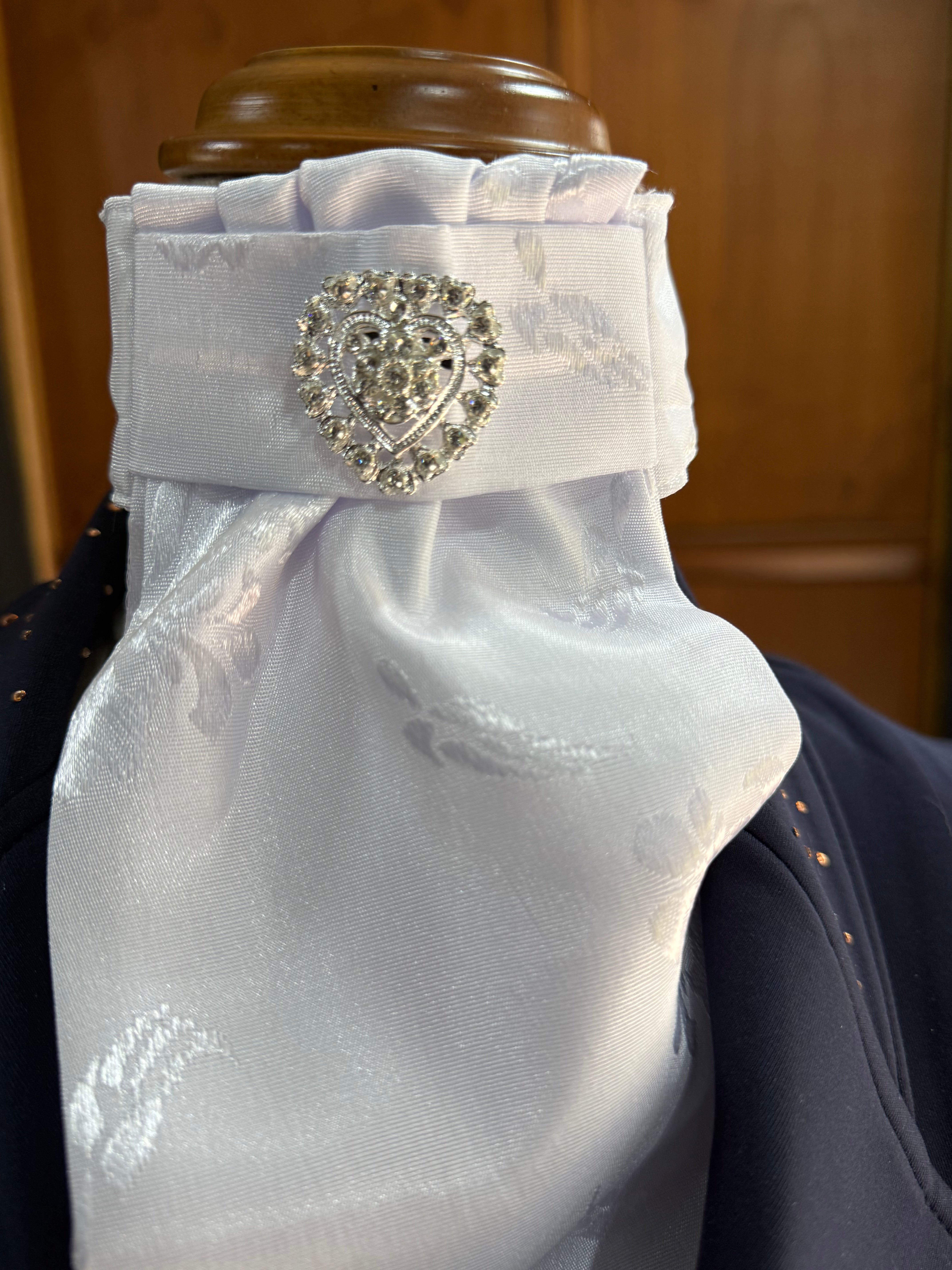 Equestrian Stock Ties