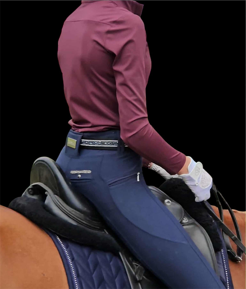 Chloe Tights Charcoal Grey or Blue spring -summer collection