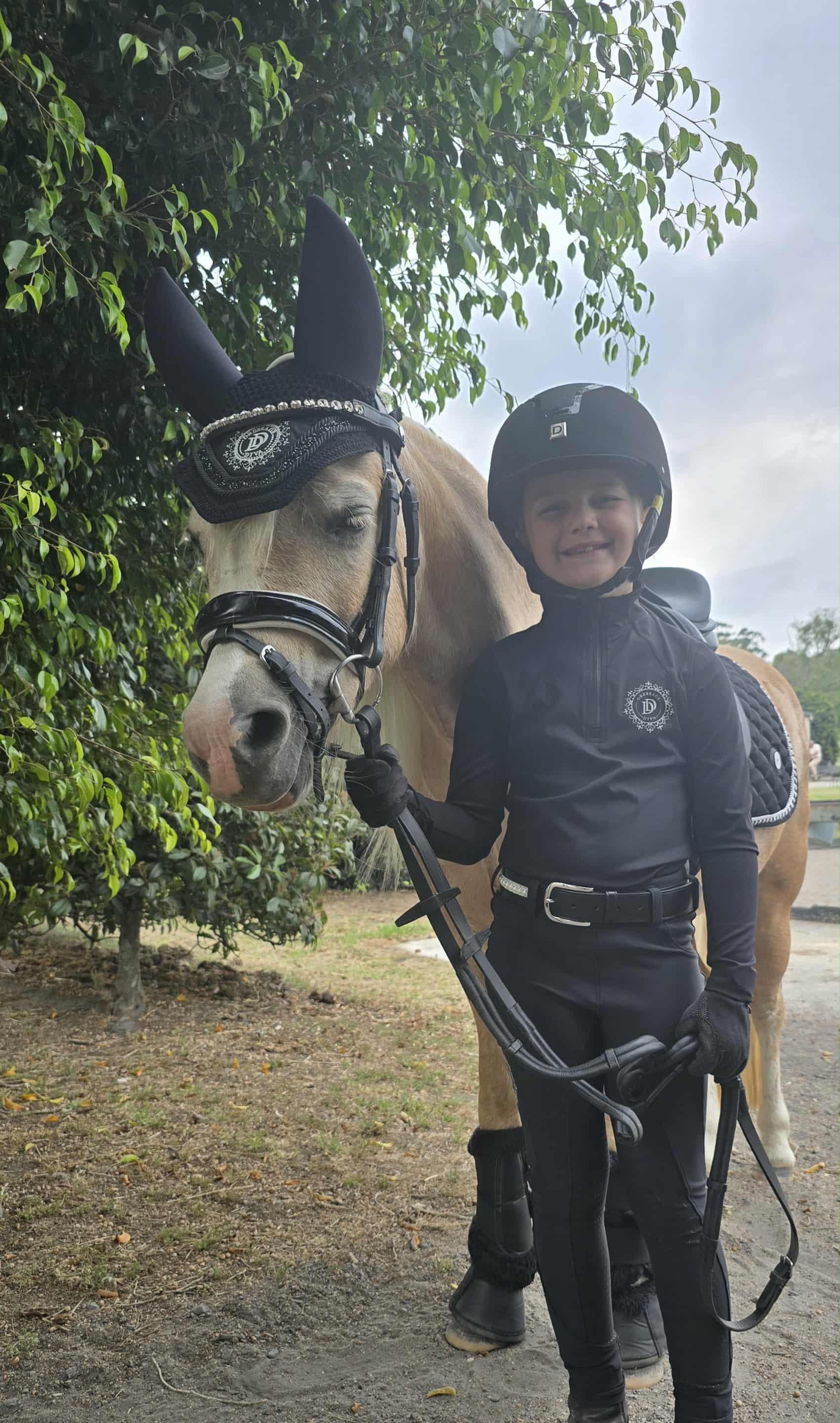 Children’s base layer