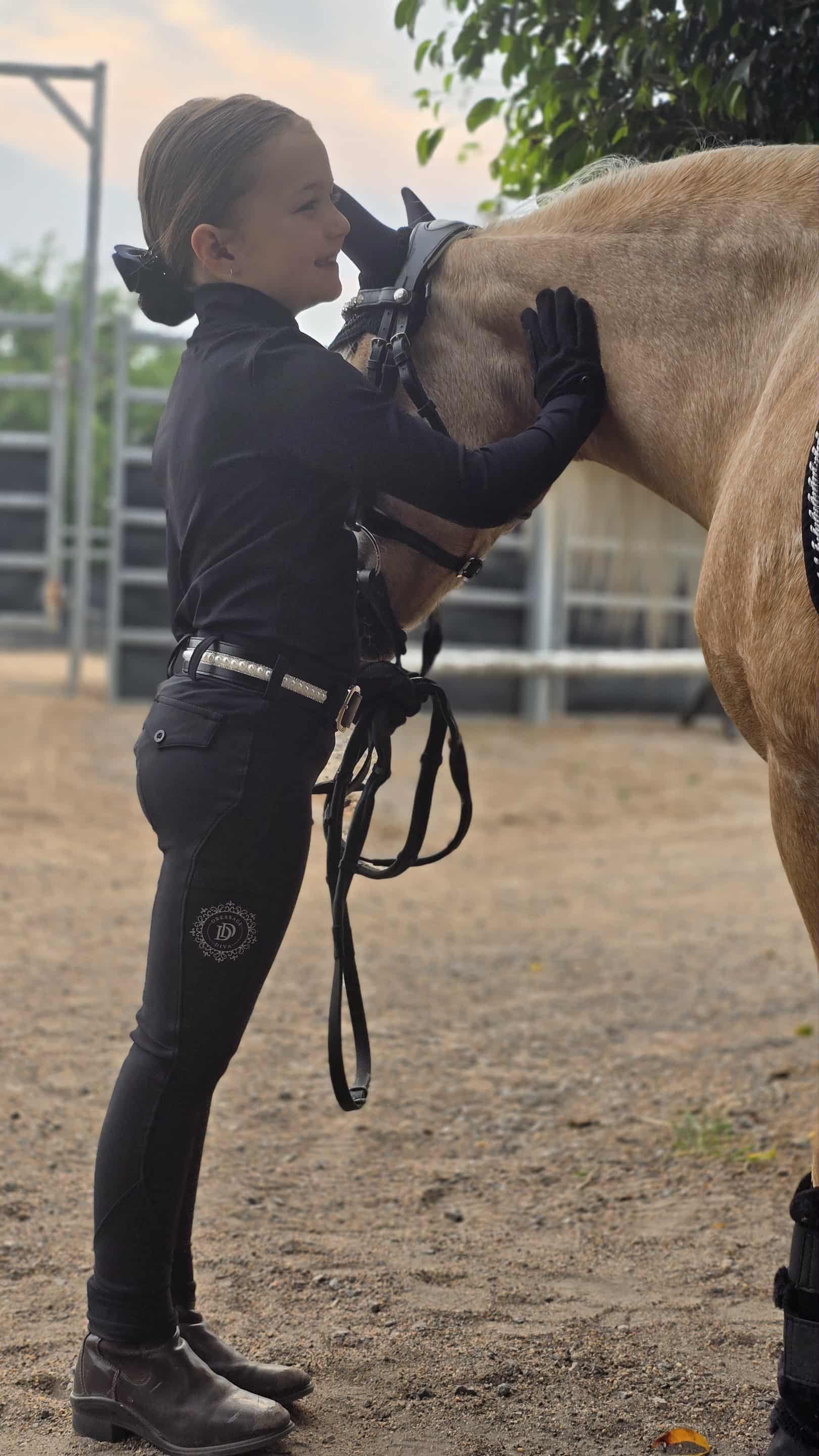 Children’s everyday tights