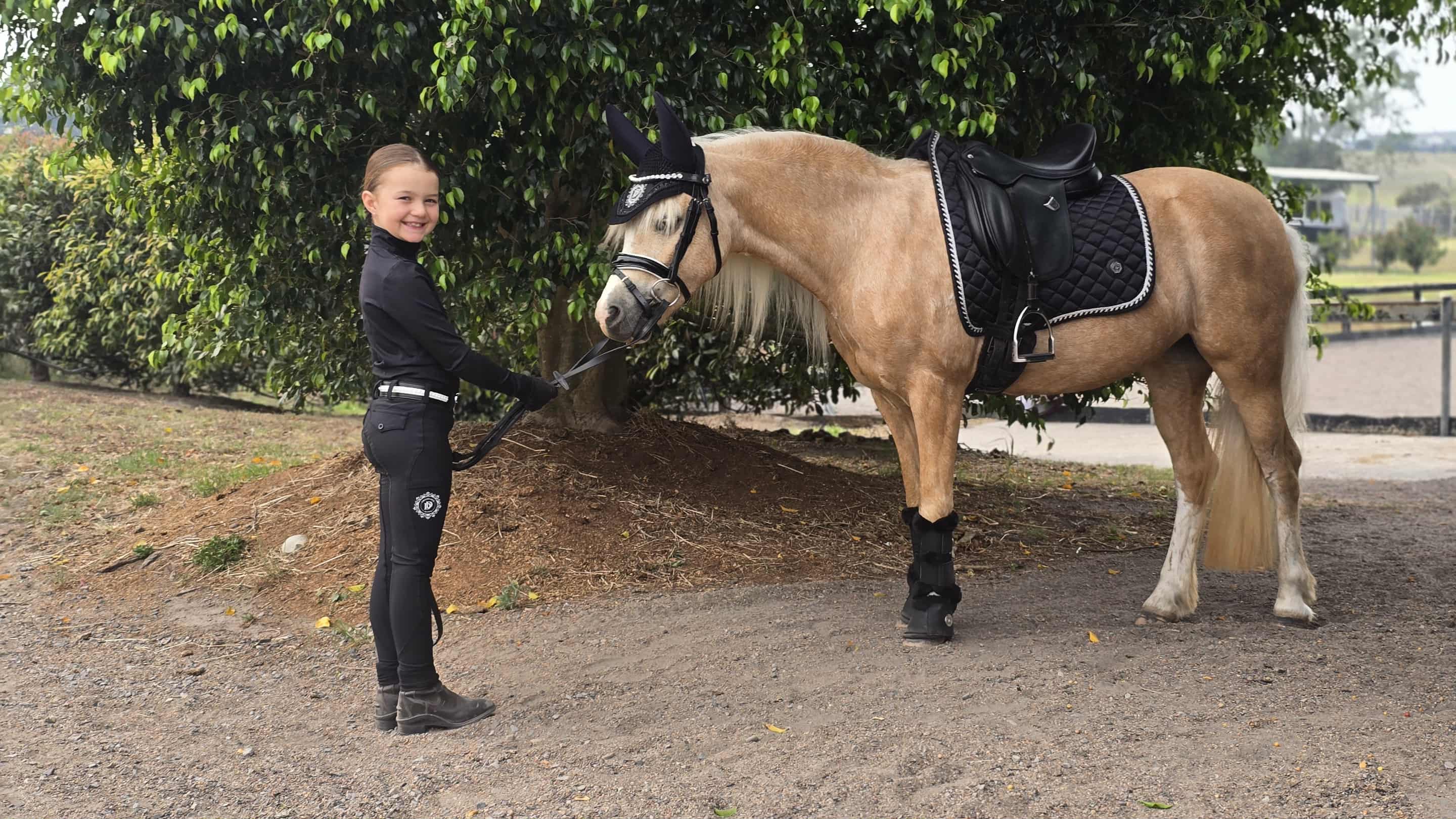 Children’s everyday tights