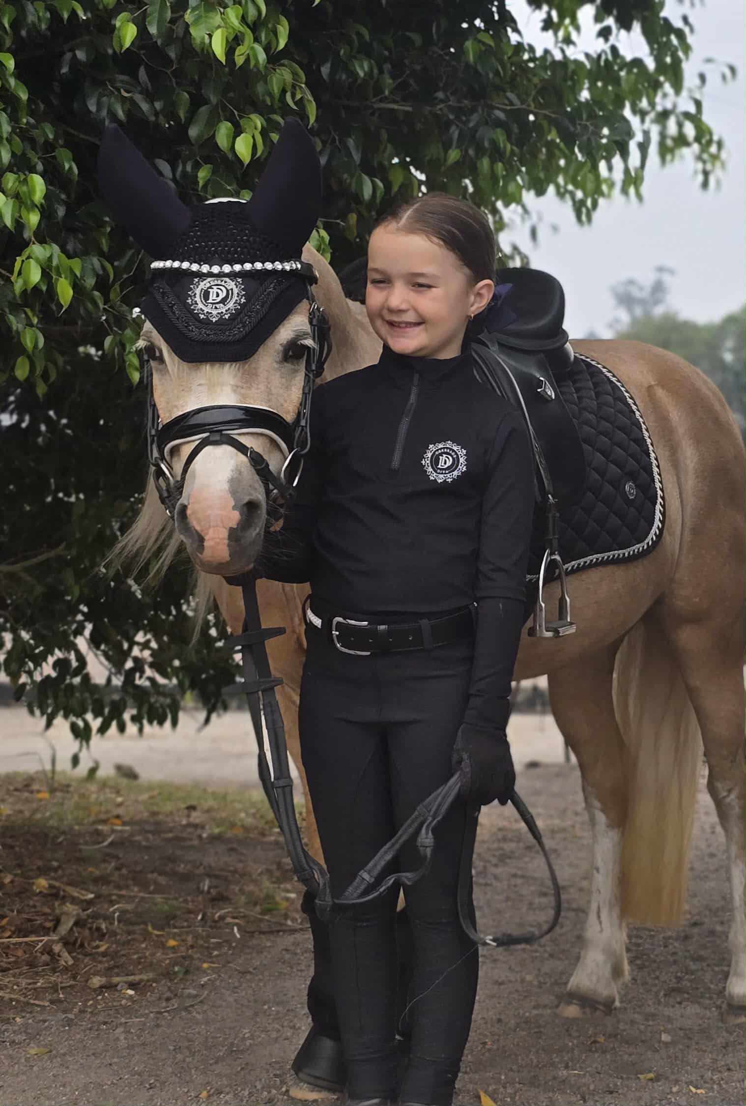 Children’s base layer