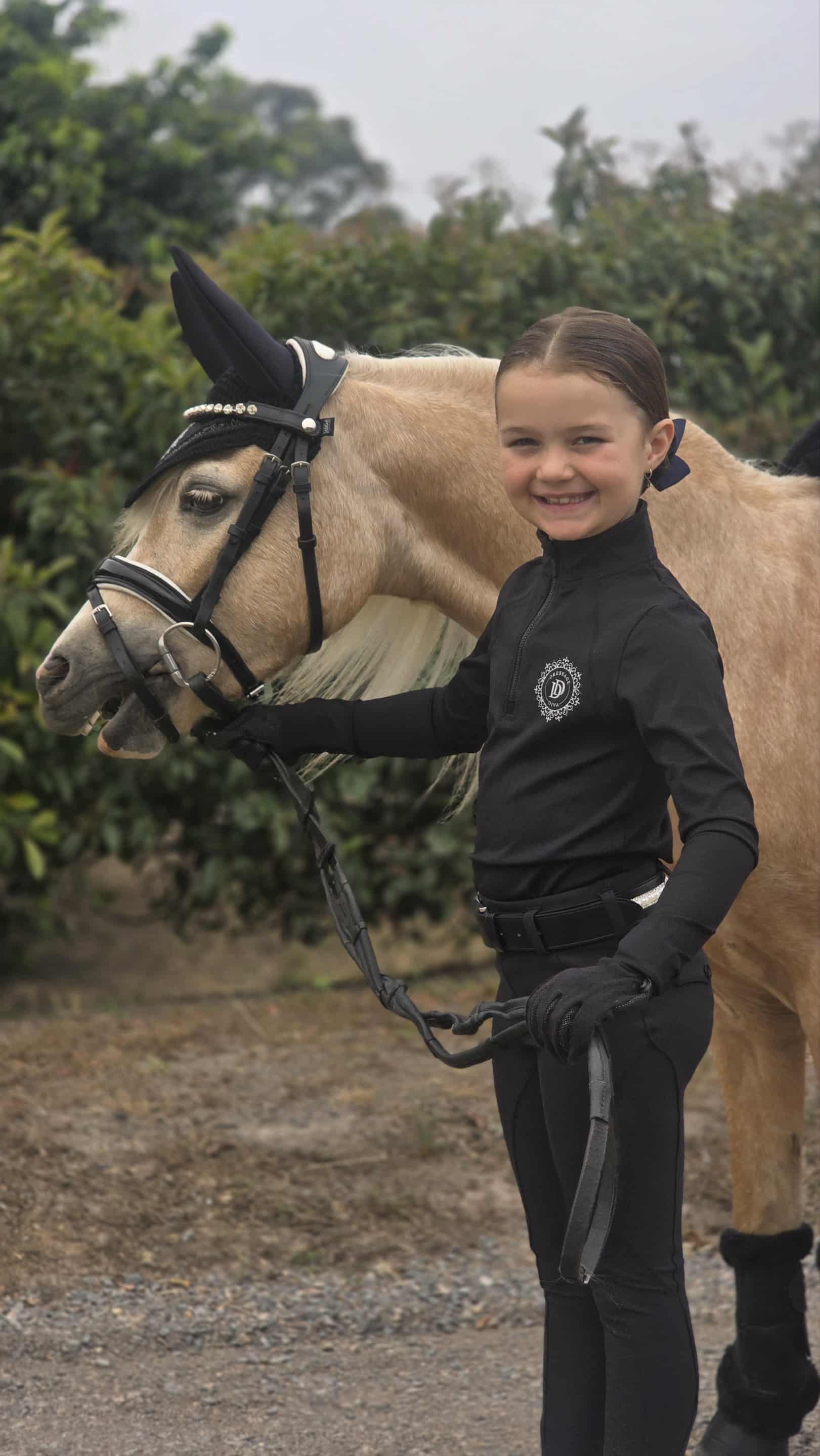 Children’s base layer