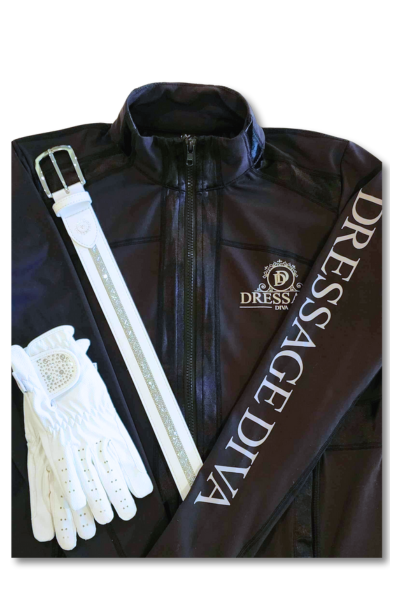 Black Long sleeve Autumn jacket