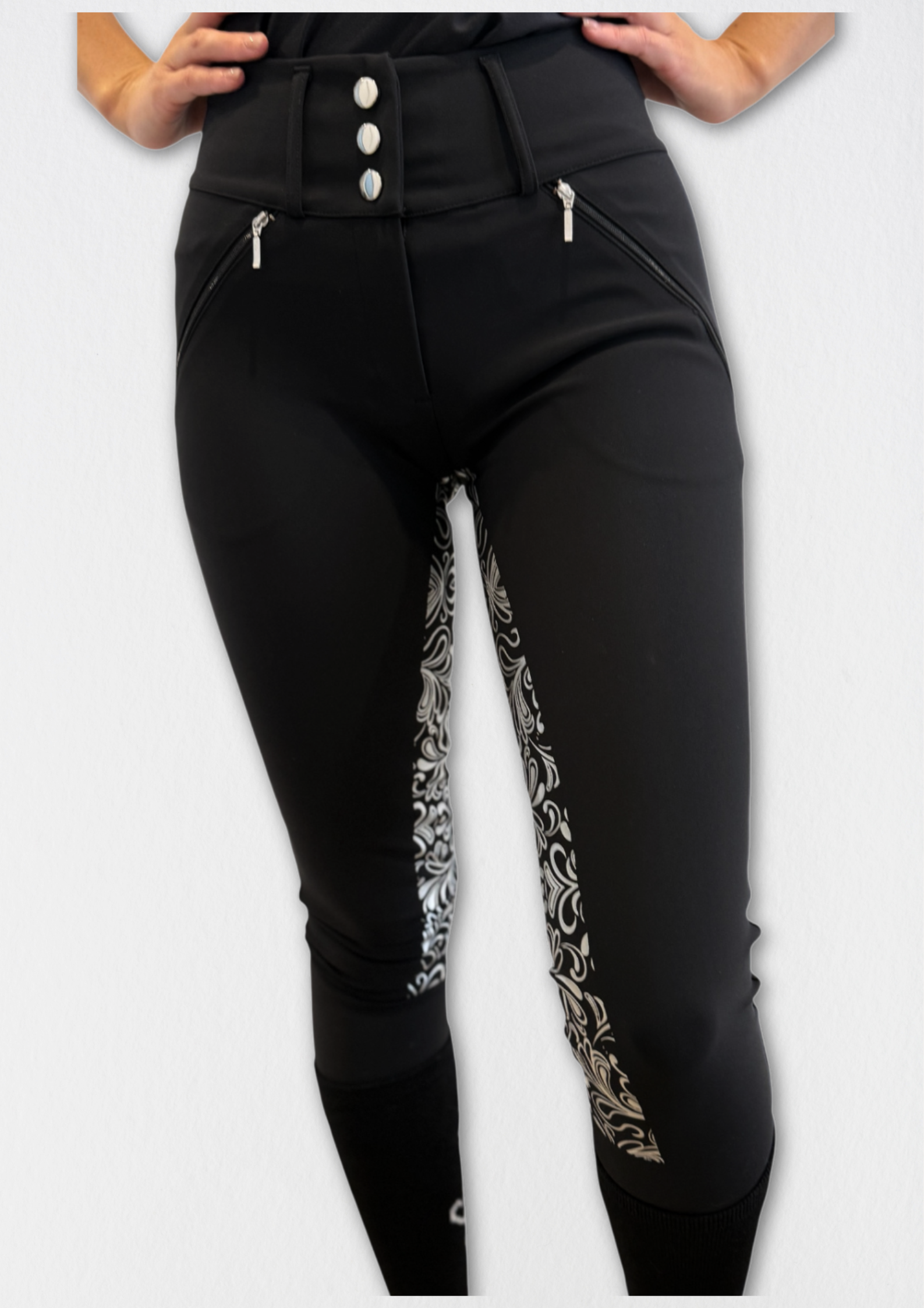 The Dressage Diva Breeches - THE MADDIE