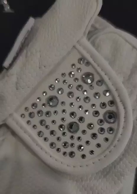 Black Long Sleeve base layer with glitter & mesh equestrian shirt