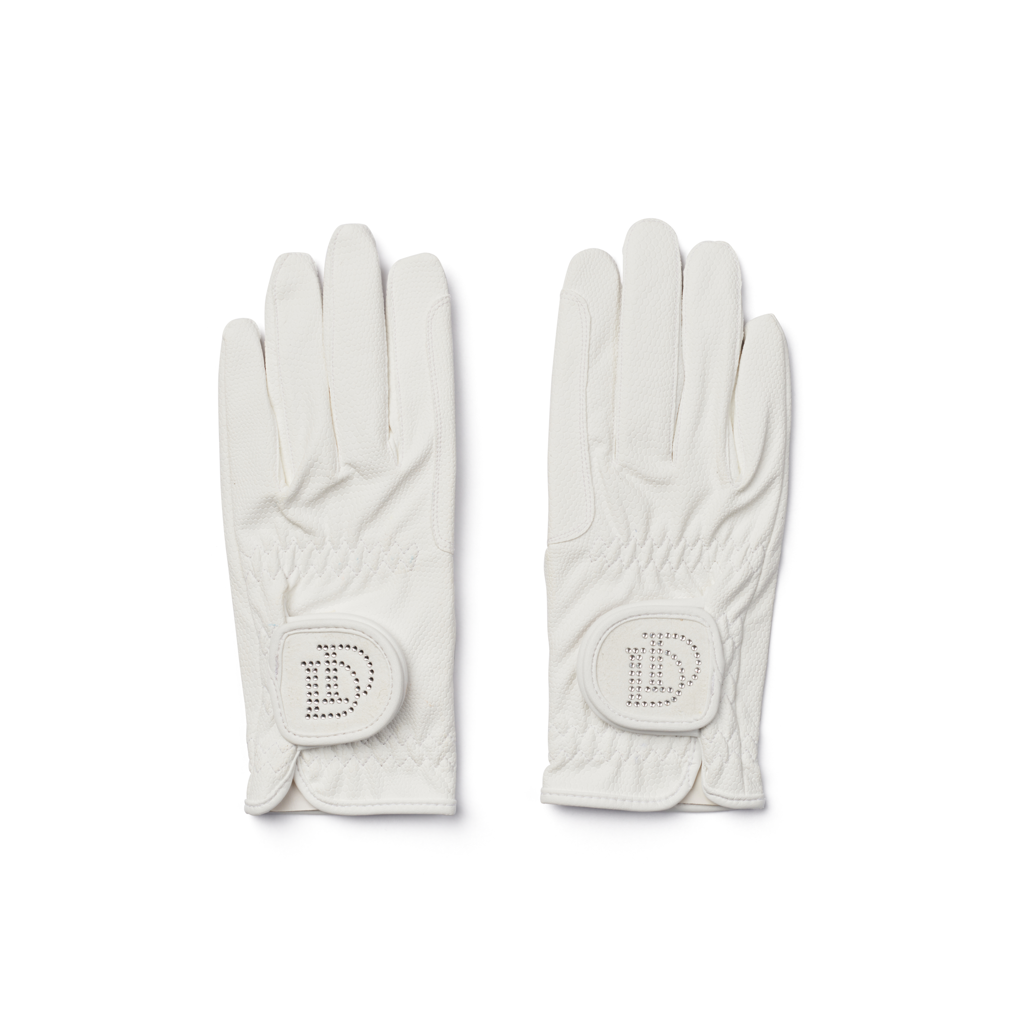 Dressage Gloves | White
