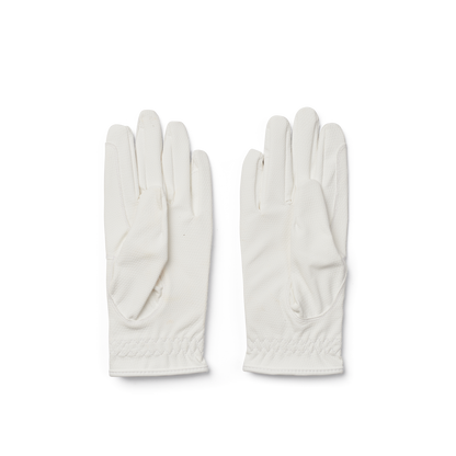 Dressage Gloves | White